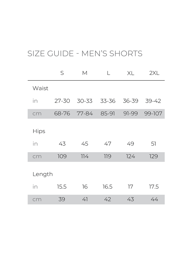 Size Guide 6